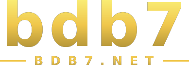 bdb7 logo